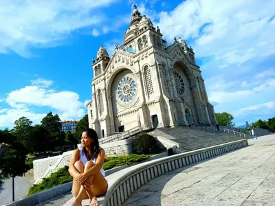 Santuário de Santa Luzia